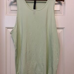 Lululemon Athletica Mint Tank Top